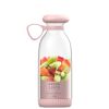 350ml Electric Juicer Blender Mini Portable Blender Bottle USB Rechargeable Fruit Mixers Juicers Multifunction Juice Maker Machine Food Milkshake Cup